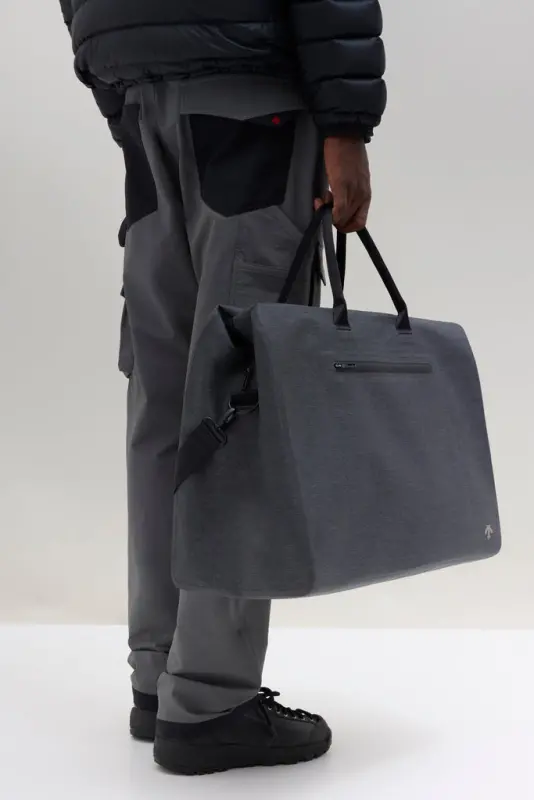 JJJJound Descente Duffle Bag – Charcoal online