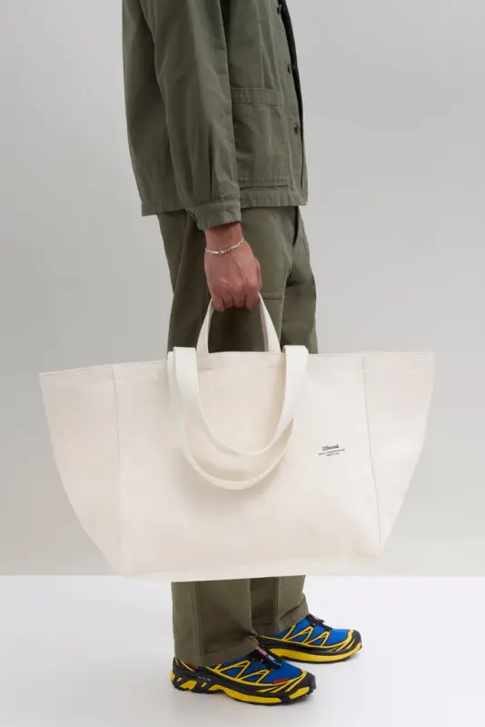 Mini XXL Cabas – Natural online