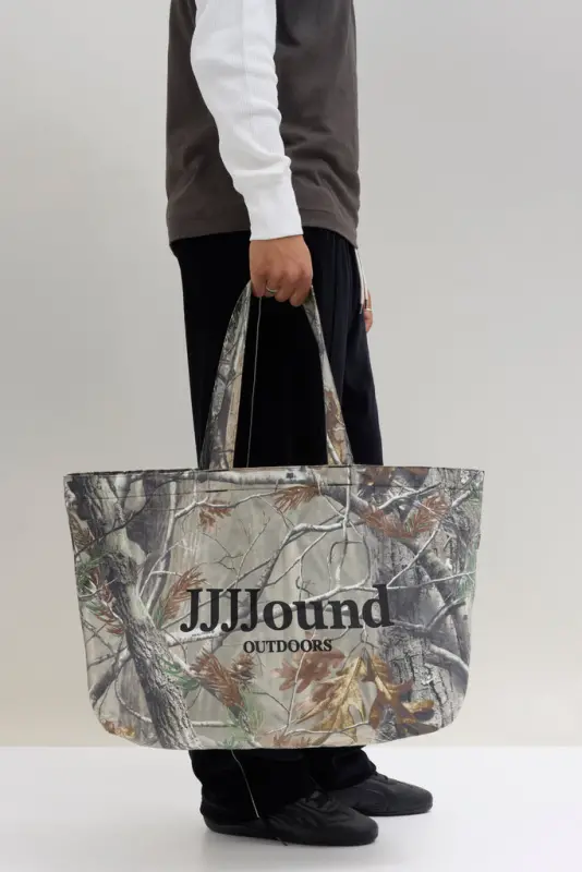 XL Promo Tote – Realtree Camo online