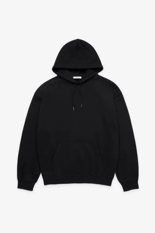 2000s Hooded Sweatshirt – Black online