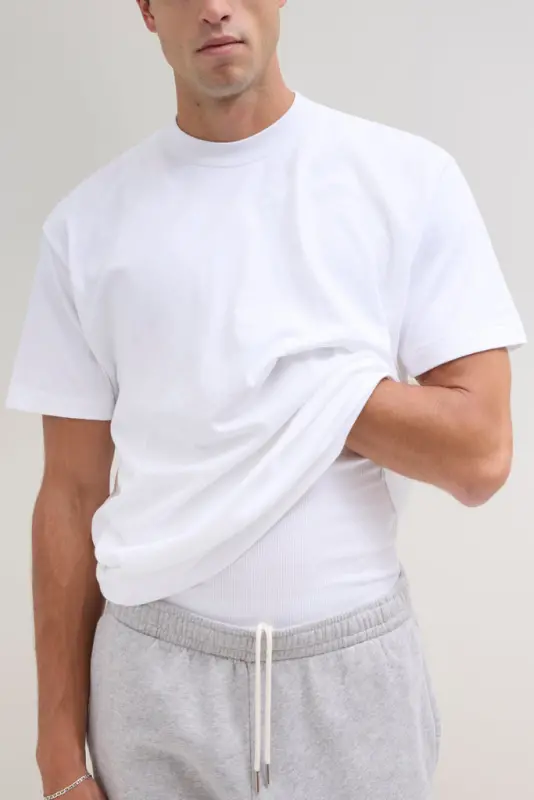 2000s T-Shirt – White online