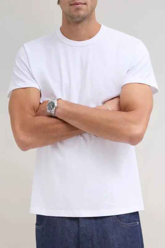 70s T-Shirt – White online