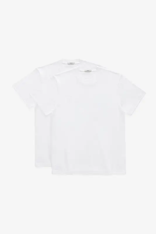 90s 2 Pack T-Shirt – White online