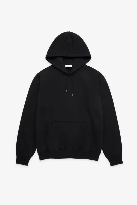 90s Hooded Sweatshirt – Black online