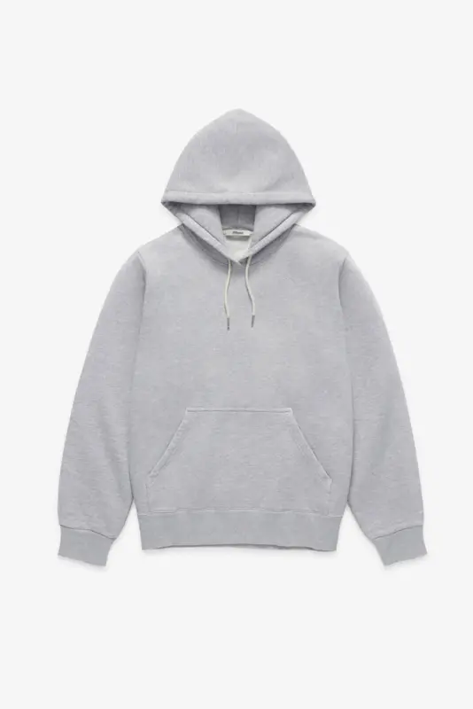 90s Hooded Sweatshirt – Grey Mix online