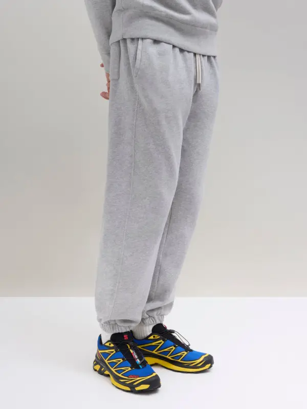90s Sweatpants – Grey Mix online