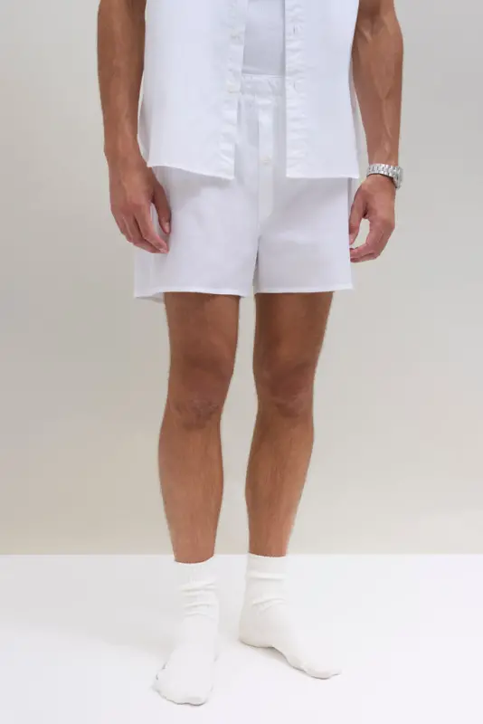 Boxer Shorts – White online