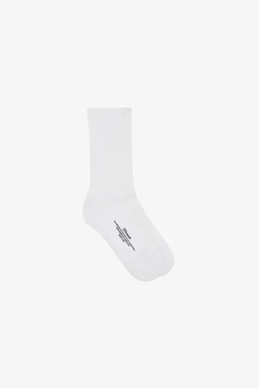 Organic Socks – White online