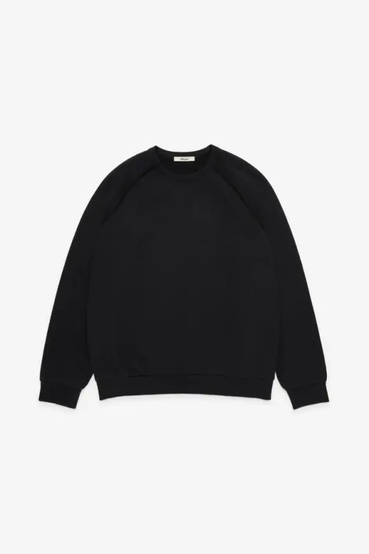 70s Crewneck Sweatshirt – Black online