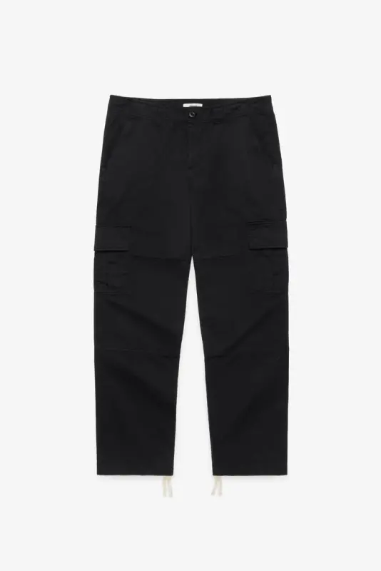 Heavyweight Cargo Pant – Black online