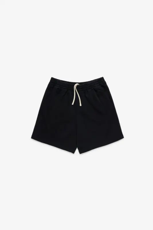 Heavyweight Jersey Short – Black online