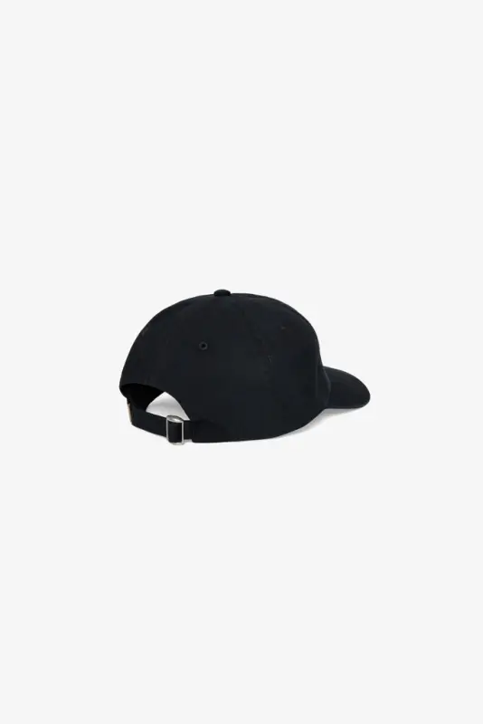 Logo Weekend Cap – Black/Black online
