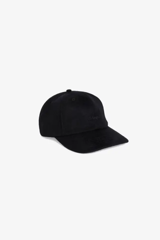 Logo Weekend Heavy Wool Cap – Black online