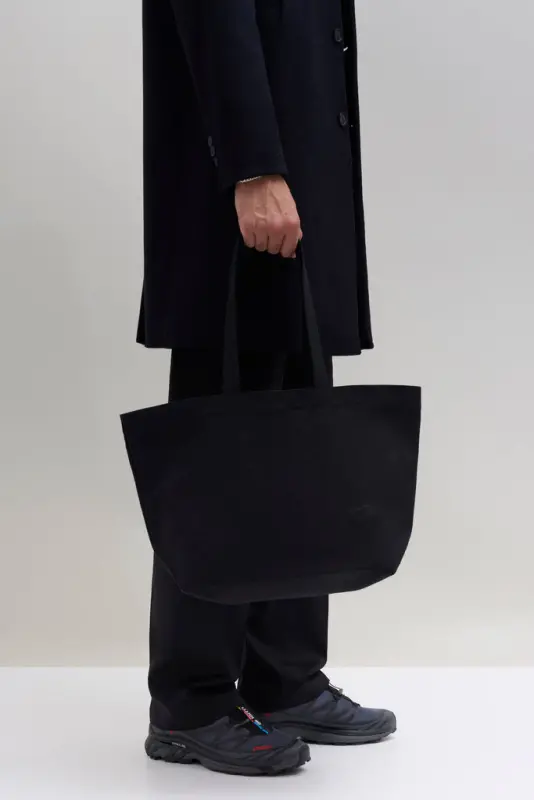 Mini XL Cabas – Black online