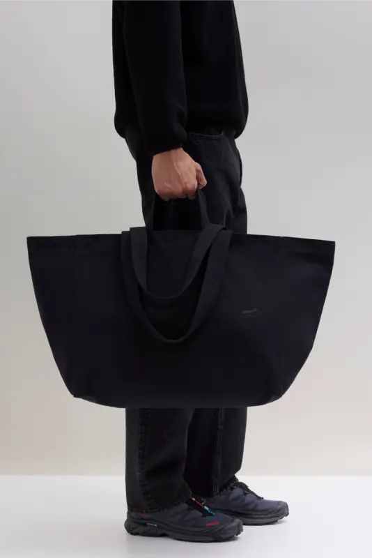 Mini XXL Cabas – Black online