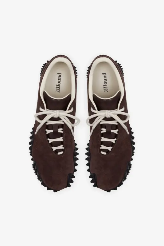 JJJJound Puma Laced Mostro – Brown online
