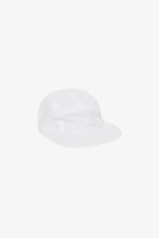 5 Panel Camper Cap Mesh – White online