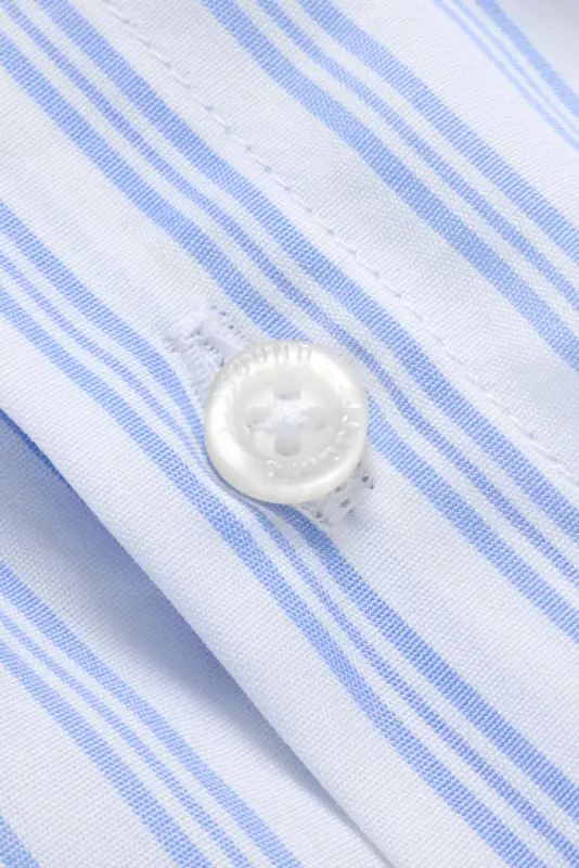 Boxer Shorts – White/Blue online