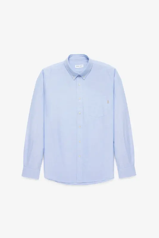 Lightweight Oxford – Light Blue online