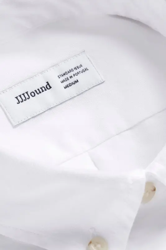 Lightweight Oxford – White online