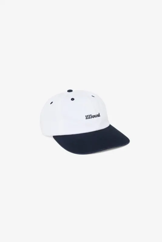 Logo Weekend Cap – White/Navy online