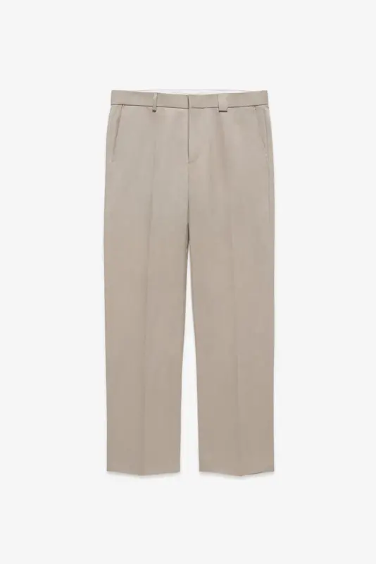 Relaxed Chino – Tan Khaki online