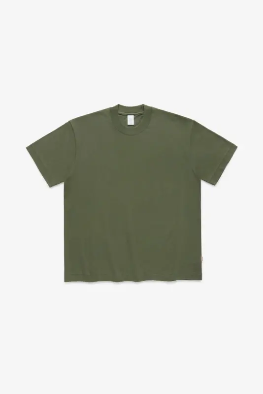 2000s T-Shirt – Dark Olive online