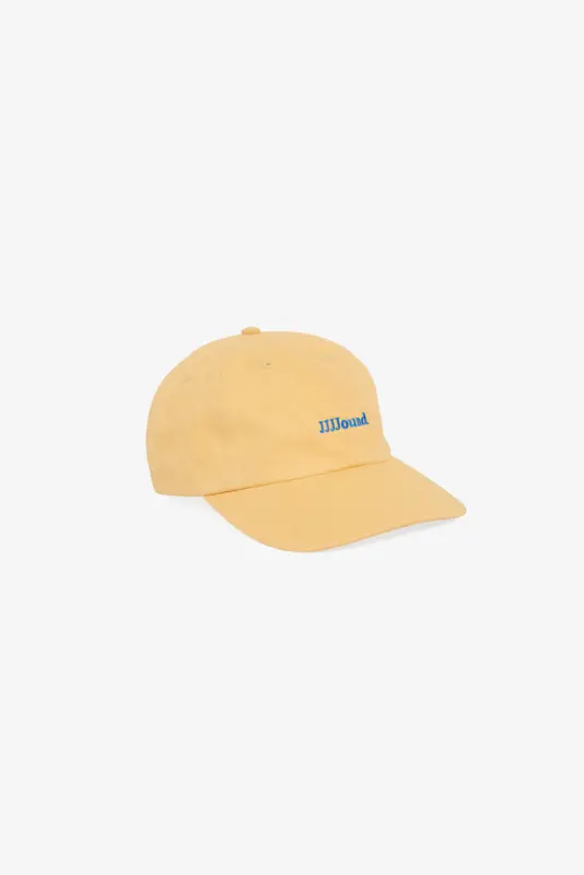 Logo Weekend Cap – Yellow online