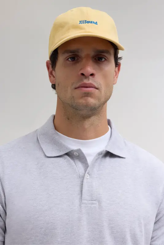 Logo Weekend Cap – Yellow online