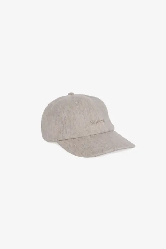 Logo Weekend Wool Cap – Oatmeal online