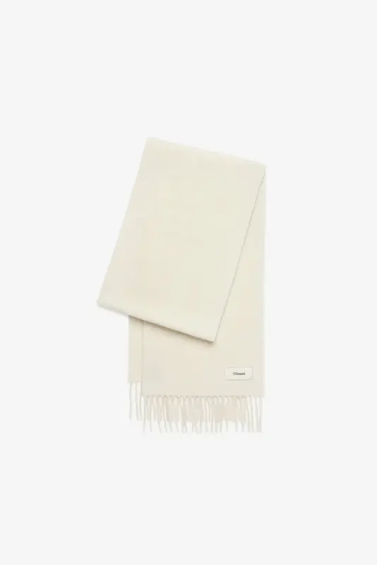 Wool Scarf – Off White online