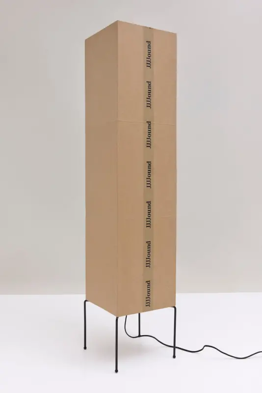 JJJJound Kraft & Hanji Lamp – Large online