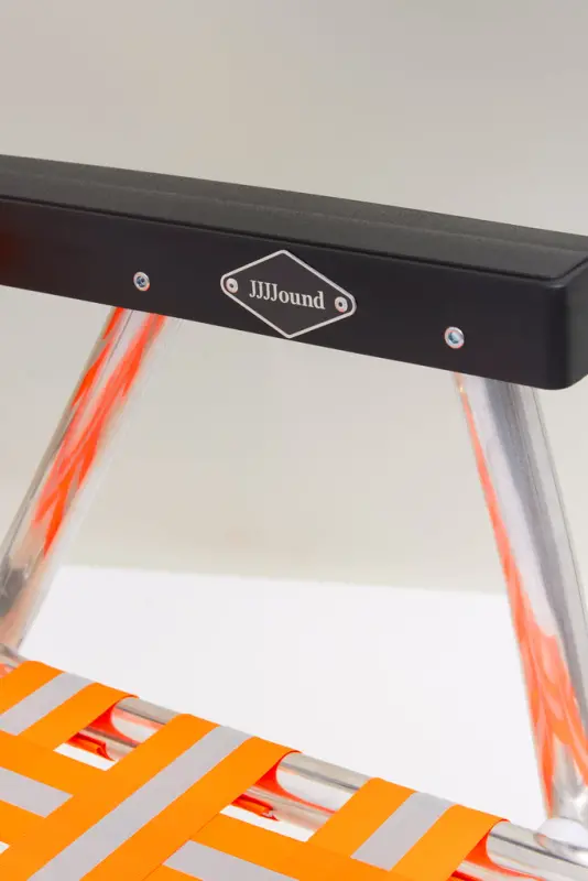 Lawn Chair USA – Orange/Silver Reflective online