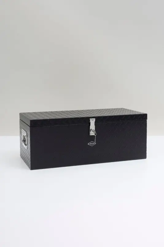 Toolbox – Black/Aluminum online