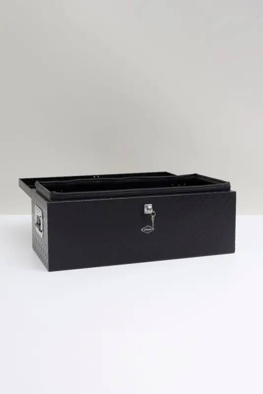 Toolbox – Black/Aluminum online