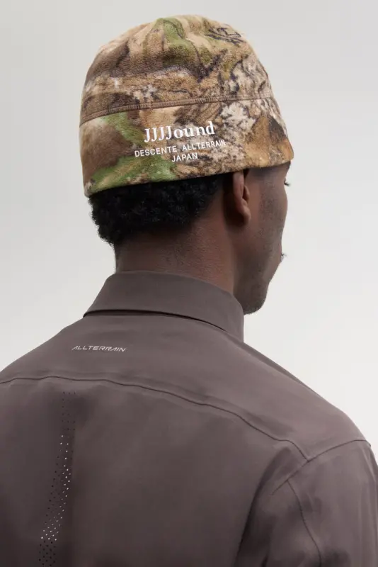 JJJJound Descente Polar Hat – RealTree Camo online