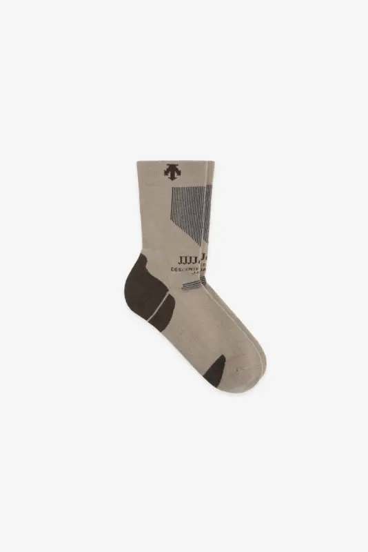 JJJJound Descente Socks – Taupe/Brown online