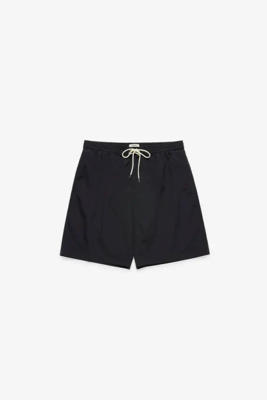 Bermuda Swim Trunk – Black online
