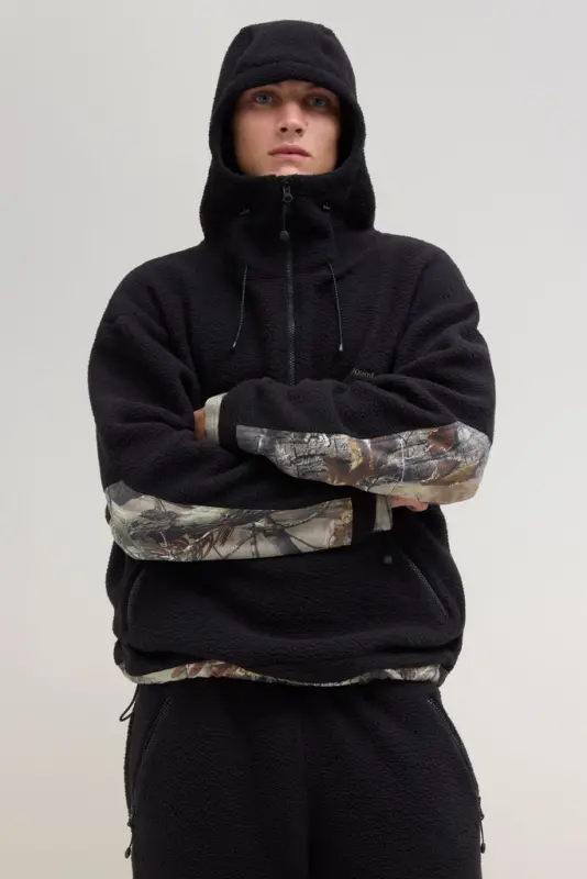 City Camper Top – Black/RealTree Camo online