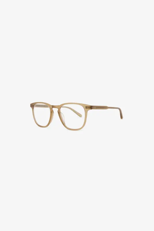 Garrett Leight Brooks Optical – Brooks 47 Matte Bottle Glass Brown online