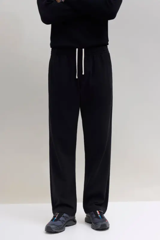 Heavyweight Jersey Pant – Black online