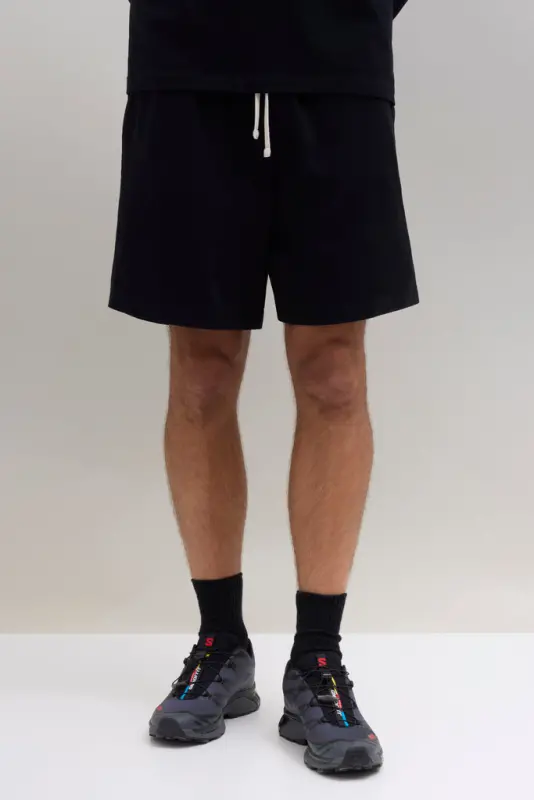 Heavyweight Jersey Short – Black online