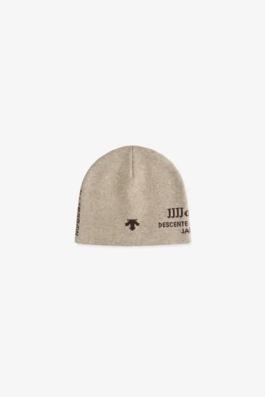 JJJJound Descente Knit Skully – Taupe/Brown online