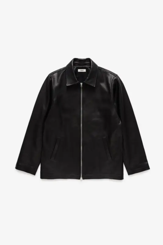 Leather Jacket – Black online