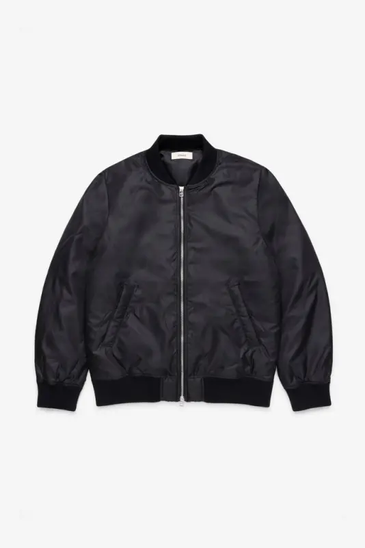 Lightweight Flight Jacket – Black online