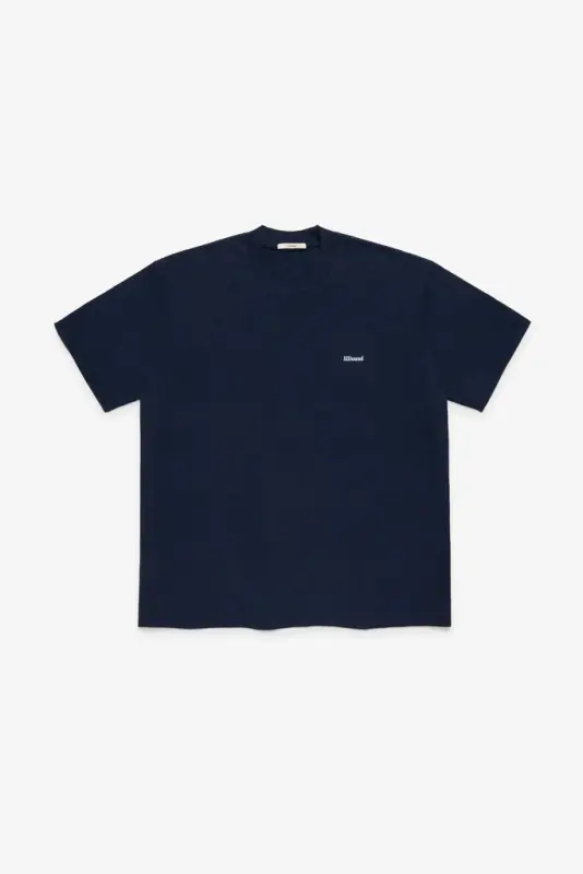 Logo 2000s T-Shirt – Navy online