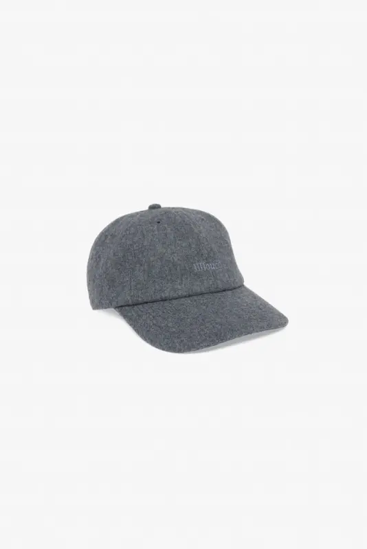 Logo Weekend Wool Cap – Grey online