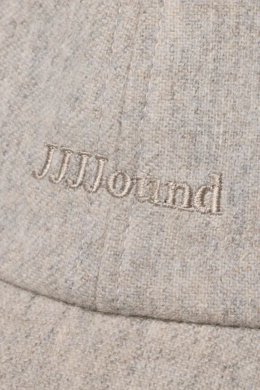 Logo Weekend Wool Cap – Oatmeal online