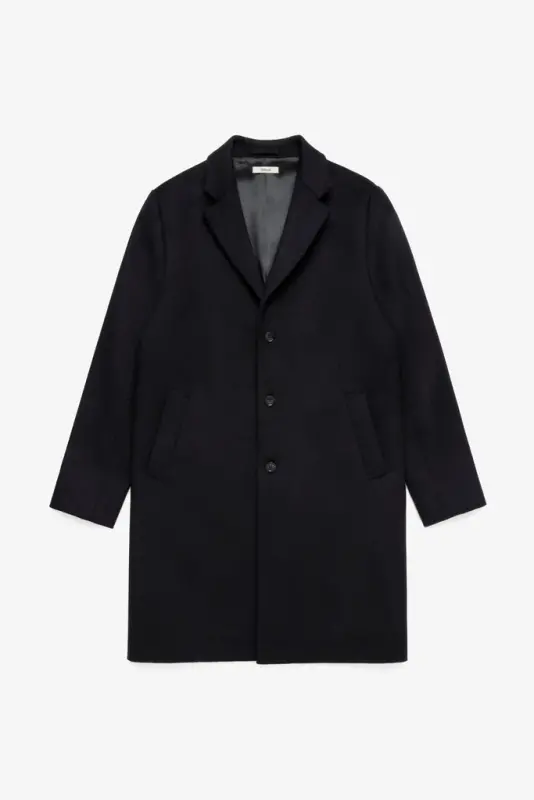 Overcoat – Black online
