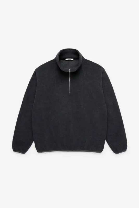 Quarter Zip Camper Polar – Charcoal online
